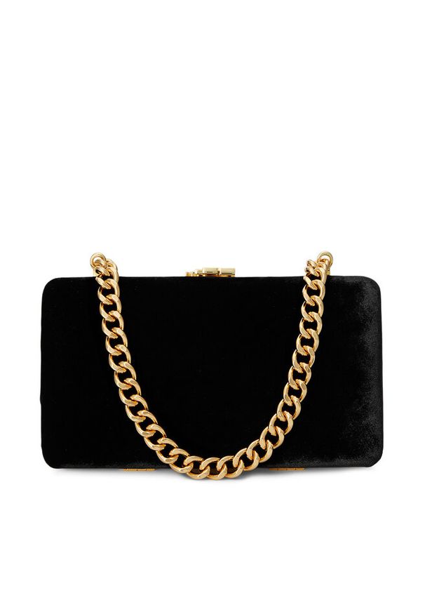Lauren Ralph Lauren - Torebka LAUREN RALPH LAUREN. Kolor: czerwony