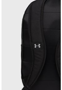 Under Armour Plecak 1362365 kolor czarny duży z nadrukiem 1362365-408. Kolor: czarny. Wzór: nadruk #5