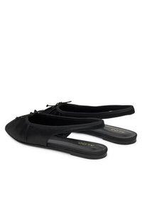 Aldo Baleriny Arlet 14028258 Czarny. Kolor: czarny. Materiał: materiał #4