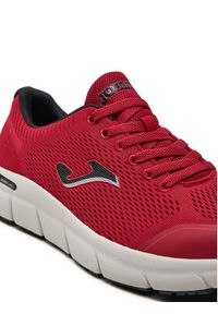 Joma Sneakersy Zen CZENW2406 Czerwony. Kolor: czerwony. Materiał: materiał, mesh #3