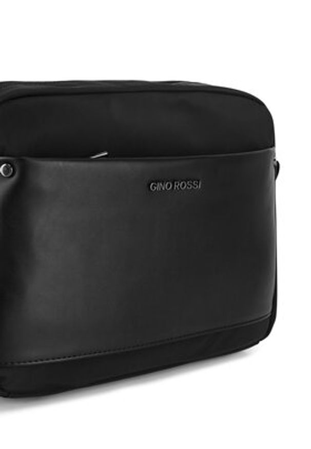 Gino Rossi Torba GIN-K-007-CCC-06 Czarny. Kolor: czarny. Materiał: materiał, poliester