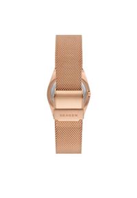 Skagen Zegarek Grenen SKW3035 Złoty. Kolor: złoty