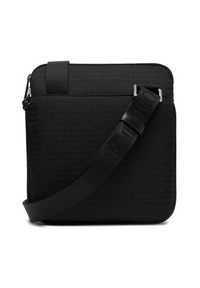 Emporio Armani Saszetka EM005400 AF14637 UC001 Czarny. Kolor: czarny. Materiał: poliamid, nylon #5
