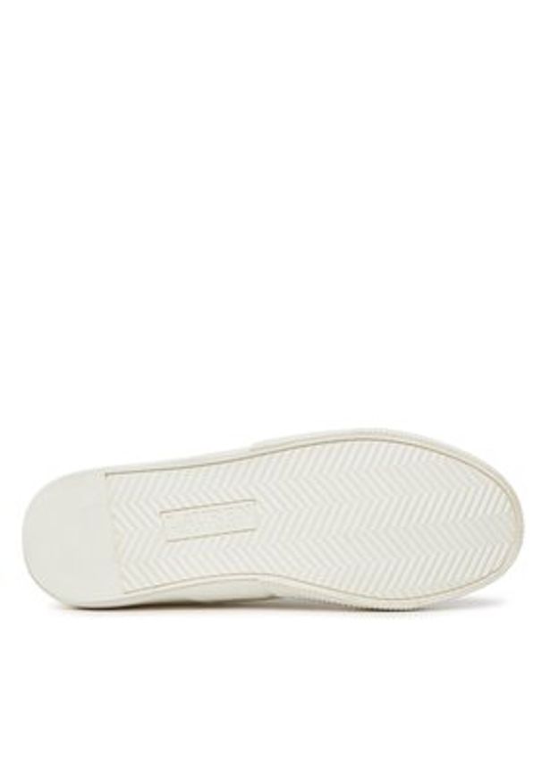 Lauren Ralph Lauren Tenisówki Janson II 802804598001 Biały. Kolor: biały. Materiał: materiał