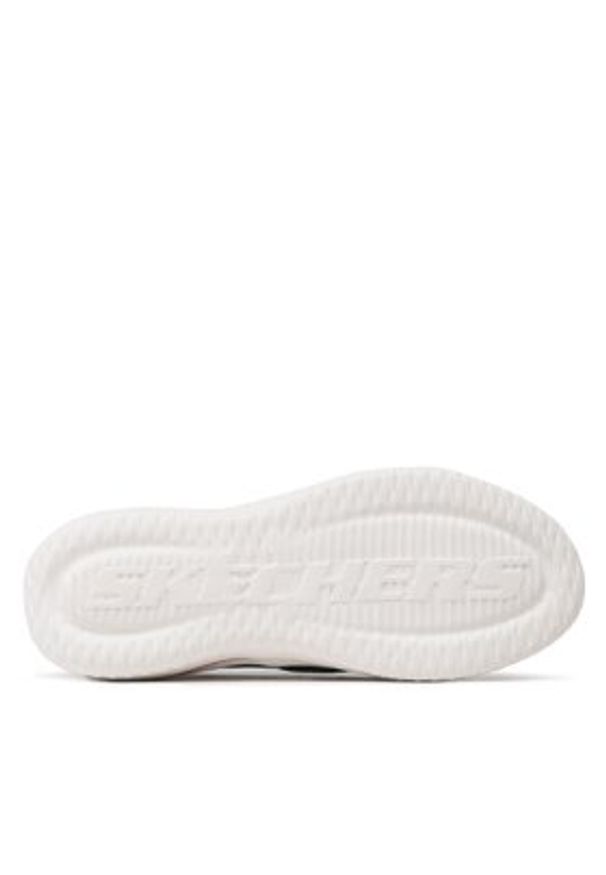 skechers - Skechers Mokasyny Cabrino 210604/NVY Granatowy. Kolor: niebieski. Materiał: materiał