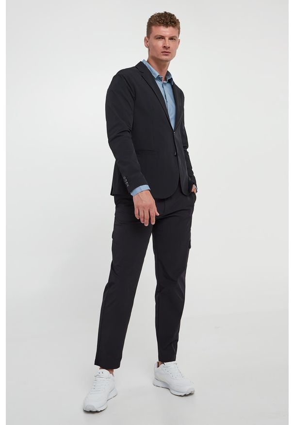 Armani Exchange - Marynarka męska ARMANI EXCHANGE