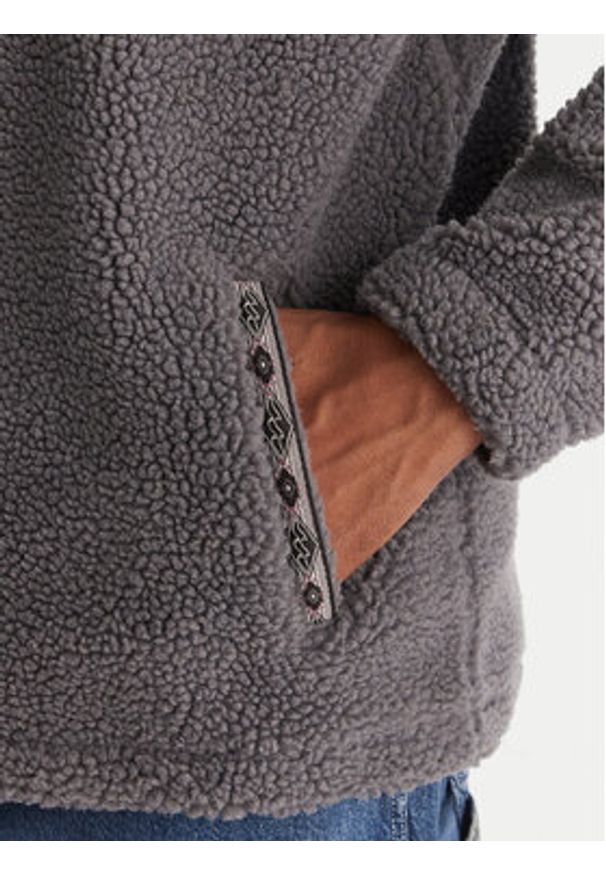 Billabong Polar Boundary Tombstone EBYFT00158 Szary Regular Fit. Kolor: szary. Materiał: syntetyk