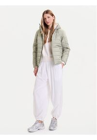 Puma Kurtka zimowa Ess 685231 82 Khaki Regular Fit. Kolor: brązowy. Materiał: syntetyk. Sezon: zima #5