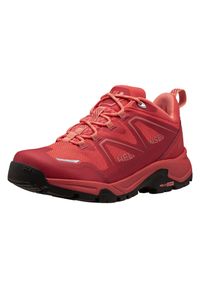 Buty turystyczne damskie niskie Helly Hansen Cascade Low HT. Kolor: czerwony