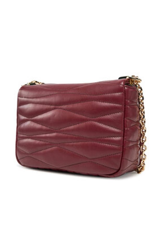 Furla Torebka WB01671 BX3221 26700 Bordowy. Kolor: czerwony. Materiał: skórzane
