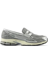 Buty unisex New Balance U1906LAE – szare. Kolor: szary. Materiał: materiał, syntetyk. Szerokość cholewki: normalna. Sport: turystyka piesza