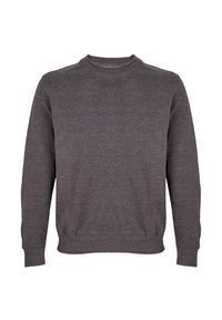 SOL'S - Bluza Rozpinana Unisex Dla Dorosłych Columbia. Kolor: wielokolorowy, szary, brązowy