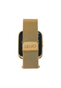 Liu Jo Smartwatch Voice Slim SWLJ083 Złoty. Rodzaj zegarka: smartwatch. Kolor: złoty #3