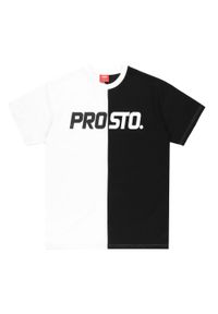 Prosto - Koszulka męska PROSTO Zorplix. Kolor: wielokolorowy
