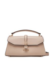 Guess Torebka HWVG96 55200 Beżowy. Kolor: beżowy. Materiał: skórzane