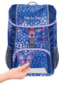 Step by Step Kid Butterfly Maja 13l.213358. Wzór: paski, kolorowy #3