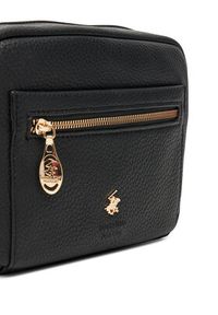 Beverly Hills Polo Club Torebka CEO-BHPC-C-004-08 Czarny. Kolor: czarny