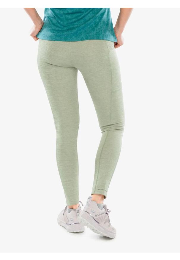 columbia - Legginsy damskie Columbia Move Legging. Kolor: zielony