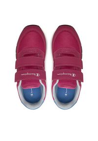 Champion Sneakersy Champ Evolve M S32635-CHA-PS009 Różowy. Kolor: różowy. Materiał: materiał #3