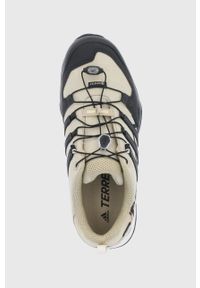 adidas TERREX - Buty Terrex Swift R2. Nosek buta: okrągły. Kolor: beżowy. Materiał: guma. Technologia: Gore-Tex. Model: Adidas Terrex #5