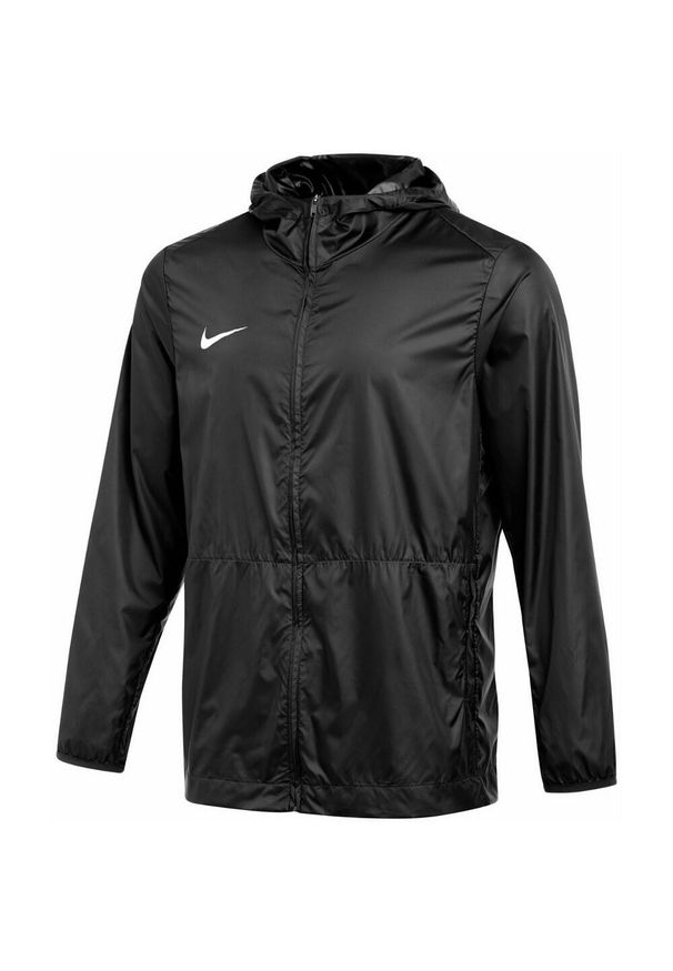 Nike - Męska Kurtka Wodoodporna Academy Pro 24 StormFIT. Kolor: czarny. Sport: turystyka piesza