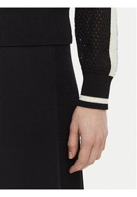 Guess Kardigan V6GR08 Z0729 Czarny Regular Fit. Kolor: czarny. Materiał: syntetyk #5