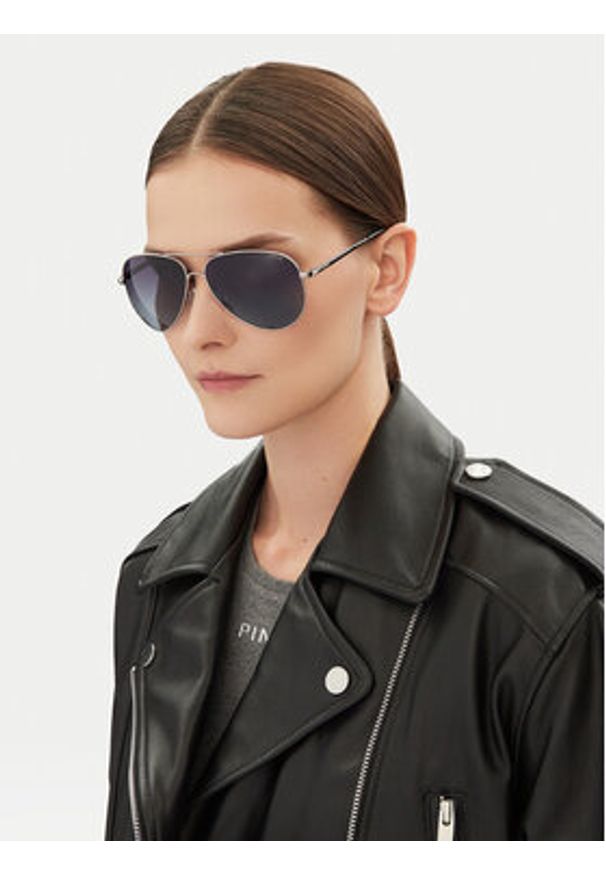 POLAROID - Polaroid Okulary przeciwsłoneczne C PLD 6012/N/NEW Czarny. Kolor: czarny