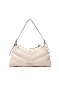 Steve Madden Torebka Bgal SM13000886-02002-BNE Écru. Materiał: skórzane