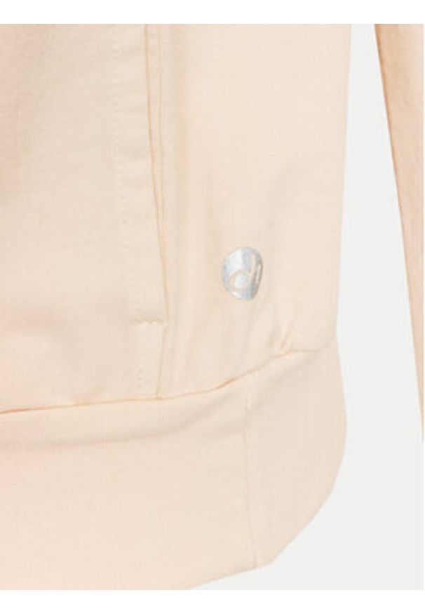 Deha Bluza A00322 Różowy Regular Fit. Kolor: różowy. Materiał: bawełna