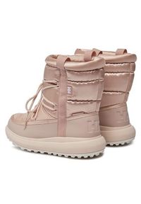 Helly Hansen Śniegowce W Isolabella 2 Demi 11837_028 Różowy. Kolor: różowy. Materiał: materiał #3