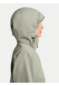 Jack Wolfskin Kurtka outdoor Trailtime 2l A63902 Zielony Regular Fit. Kolor: zielony. Materiał: syntetyk. Sport: outdoor #7