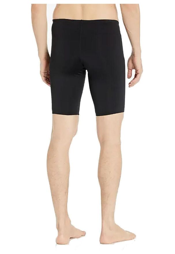 Spodenki pływackie męskie TYR Jammer Swimsuit - Solid. Kolor: czarny