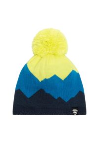 Czapka zimowa dziecięca Rossignol Jr Milo. Kolor: wielokolorowy. Sezon: zima. Styl: sportowy #1