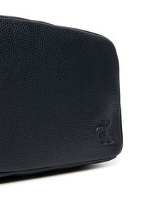 Calvin Klein Jeans Saszetka Cargo Camera Bag LV04G3081G Niebieski. Kolor: niebieski. Materiał: skóra #3