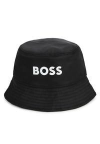 BOSS - Kapelusz Boss. Kolor: czarny #1