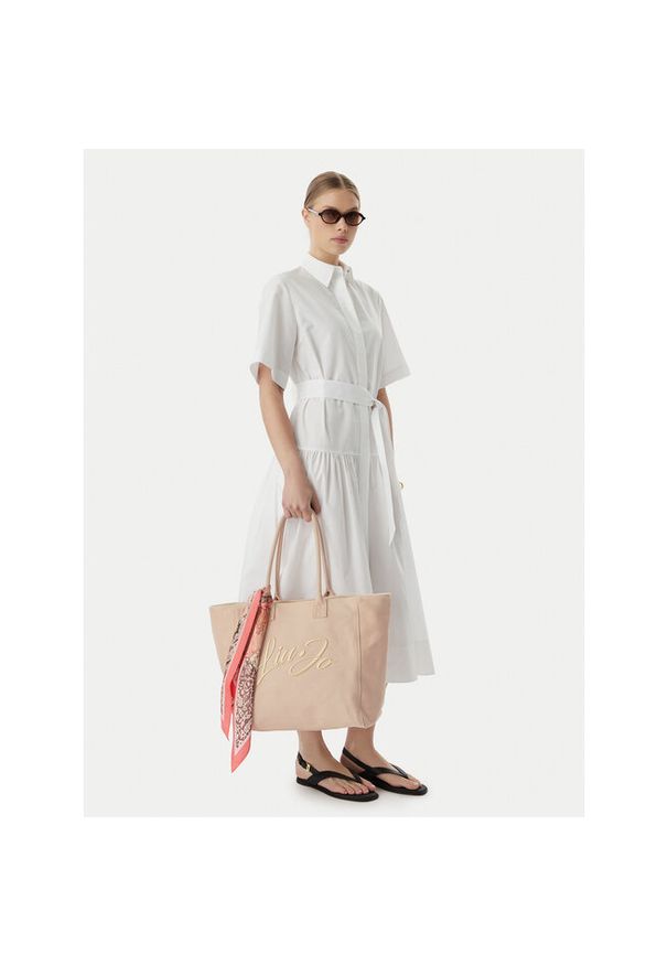 Torebka Liu Jo. Kolor: różowy