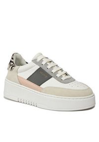 Axel Arigato Sneakersy Orbit Vintage 1026001 Kolorowy. Materiał: skóra. Wzór: kolorowy #3