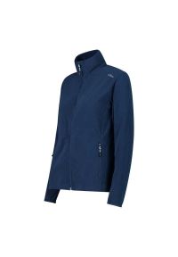Damski polar CMP. Kolor: niebieski. Materiał: polar. Sezon: zima. Sport: narciarstwo #2