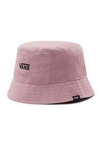Vans Kapelusz Hankley Bucket Hat VN0A3ILLBD51 Różowy. Kolor: różowy. Materiał: materiał