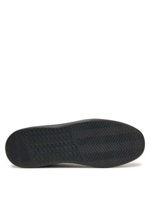 Replay - REPLAY Sneakersy GMZ4O .000.C0020L Czarny. Kolor: czarny. Materiał: skóra