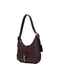 Coach Torebka Hamptons Hobo CW642 Fioletowy. Kolor: fioletowy. Materiał: skórzane #3