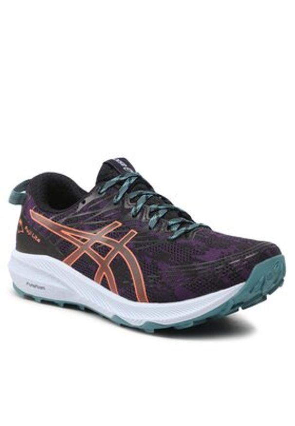 Asics Buty do biegania Fuji Lite 3 1012B294 Fioletowy. Kolor: fioletowy. Materiał: materiał