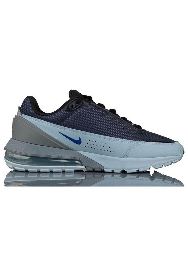 Buty Męskie Sportowe Nike Air Max Pulse. Okazja: na co dzień. Kolor: niebieski. Model: Nike Air Max