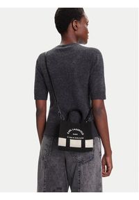 Karl Lagerfeld - KARL LAGERFELD Torebka A3W50027 Czarny. Kolor: czarny