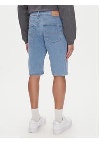 Tommy Jeans Szorty jeansowe Ryan DM0DM21852 Niebieski Slim Fit. Kolor: niebieski. Materiał: bawełna #4