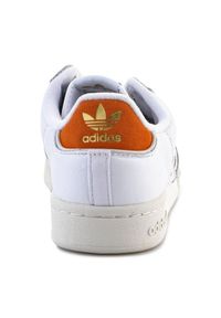 Adidas - Buty adidas Continental 80 Stripes M GZ6267 białe. Wysokość cholewki: przed kostkę. Kolor: biały. Materiał: guma, skóra. Szerokość cholewki: normalna