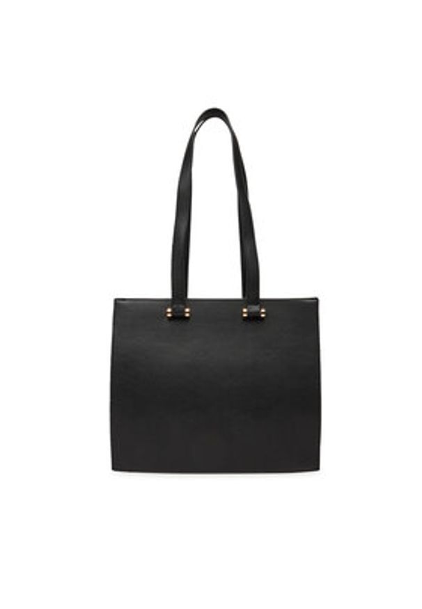 VALENTINO - Valentino Torebka VBS8UM01 Czarny. Kolor: czarny. Materiał: skórzane