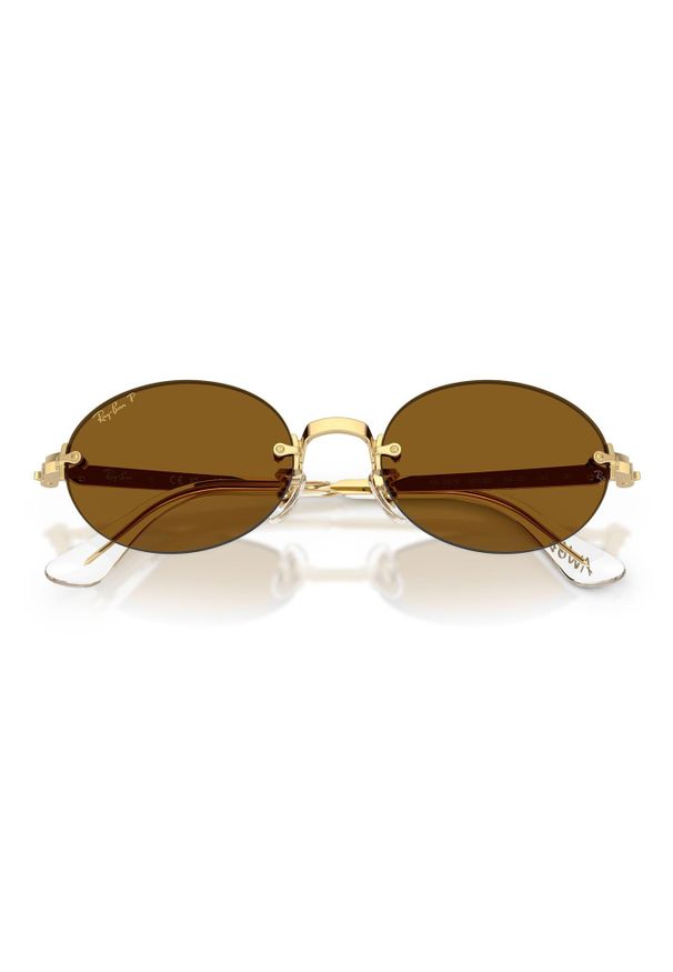 Ray-Ban - Okulary przeciwsłoneczne RAY-BAN x A$AP ROCKY