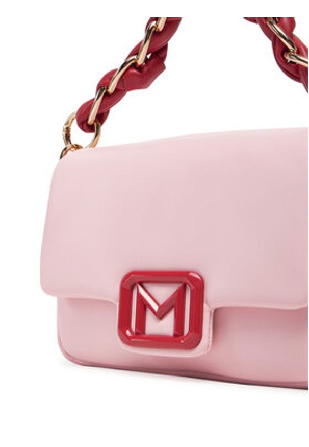 Marella Torebka Lontra 2513511056200 Różowy. Kolor: różowy. Materiał: skórzane