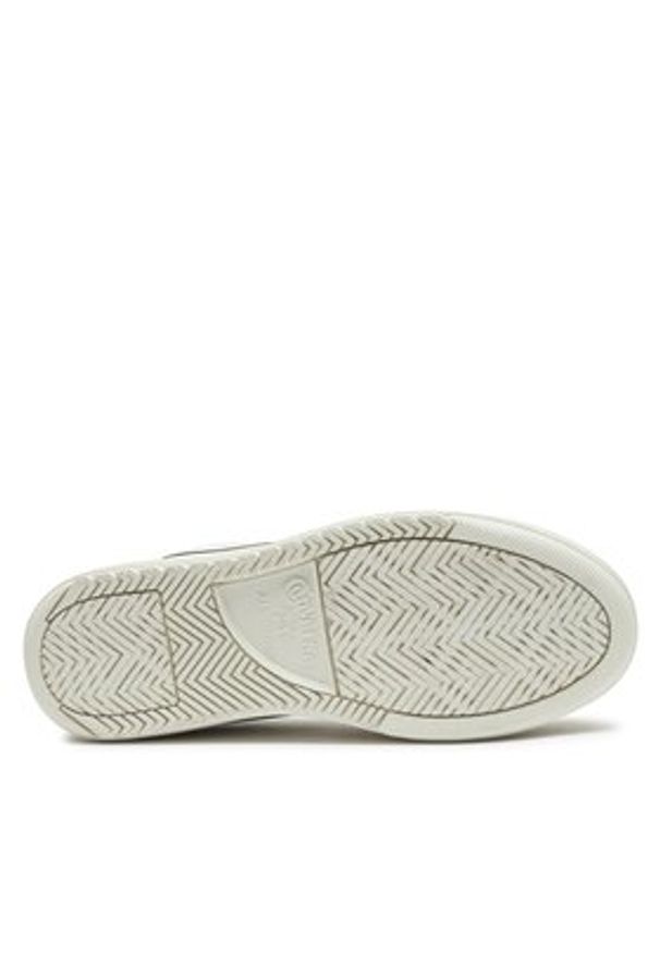 Converse Trampki Chuck Taylor All Star Construct A02832C Écru. Kolor: kremowy. Materiał: materiał